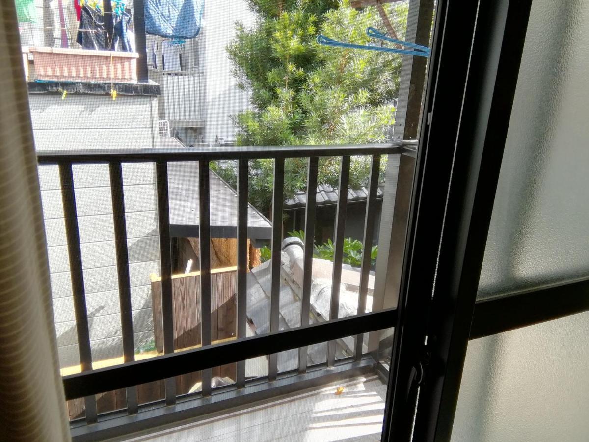 Kyo No Yado Nishioji Hotel Kyoto Bagian luar foto