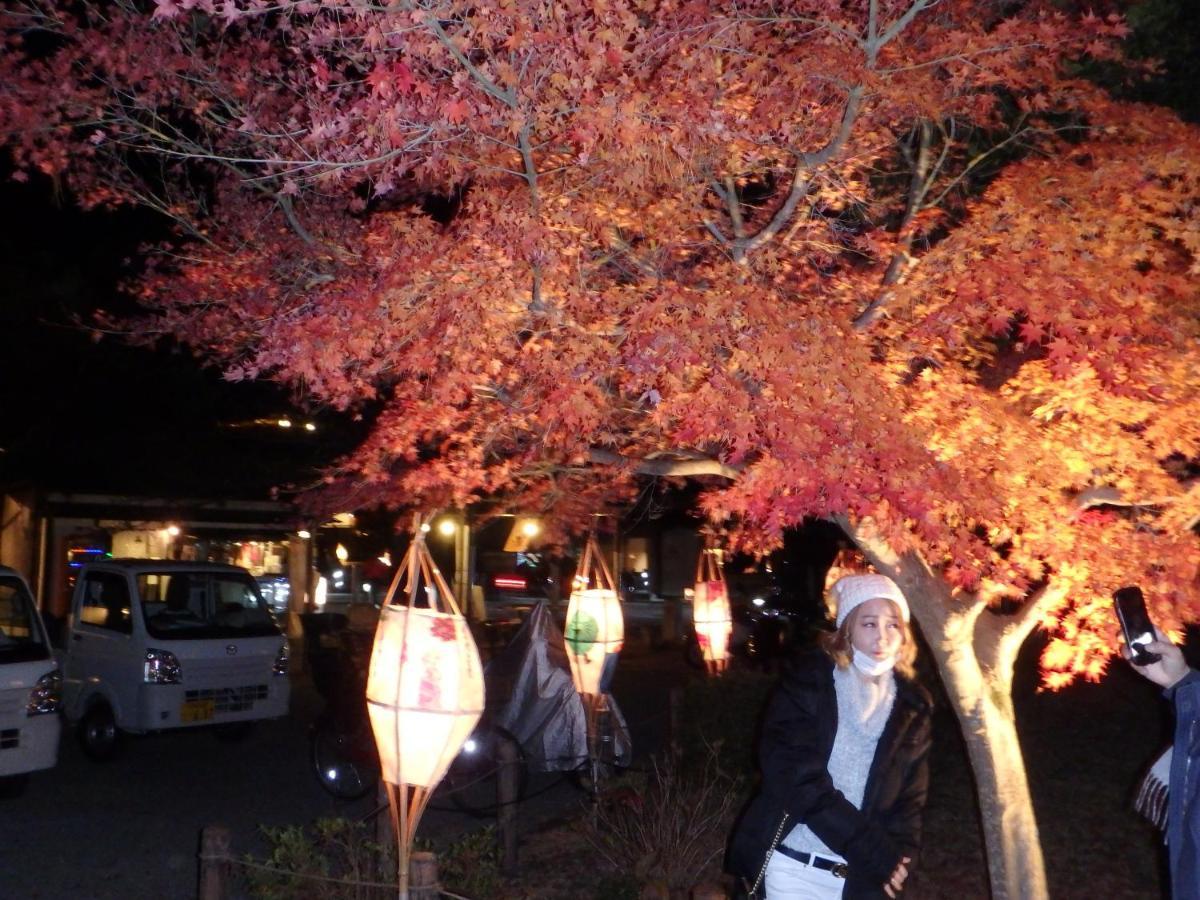 Kyo No Yado Nishioji Hotel Kyoto Bagian luar foto