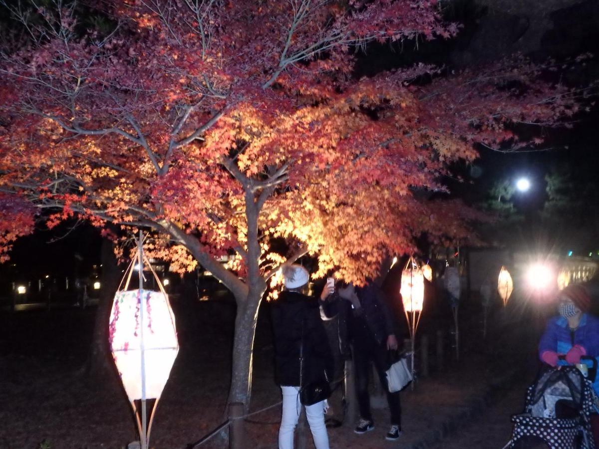 Kyo No Yado Nishioji Hotel Kyoto Bagian luar foto