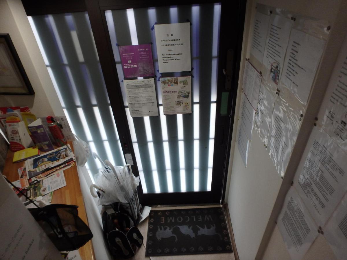 Kyo No Yado Nishioji Hotel Kyoto Bagian luar foto