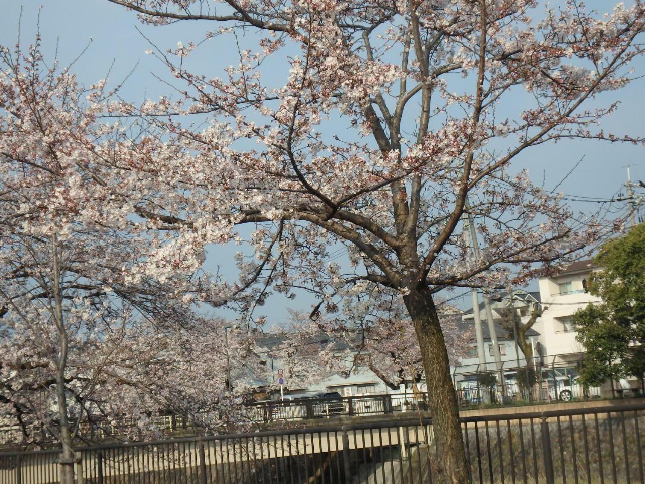 Kyo No Yado Nishioji Hotel Kyoto Bagian luar foto