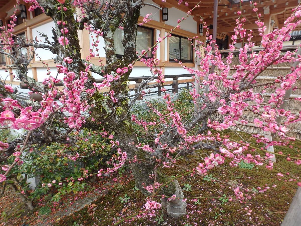 Kyo No Yado Nishioji Hotel Kyoto Bagian luar foto