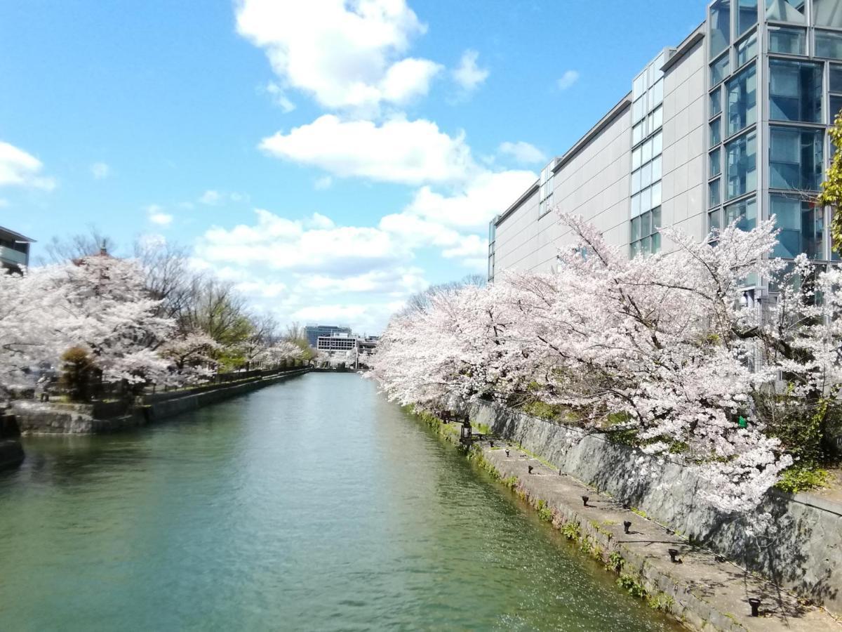 Kyo No Yado Nishioji Hotel Kyoto Bagian luar foto