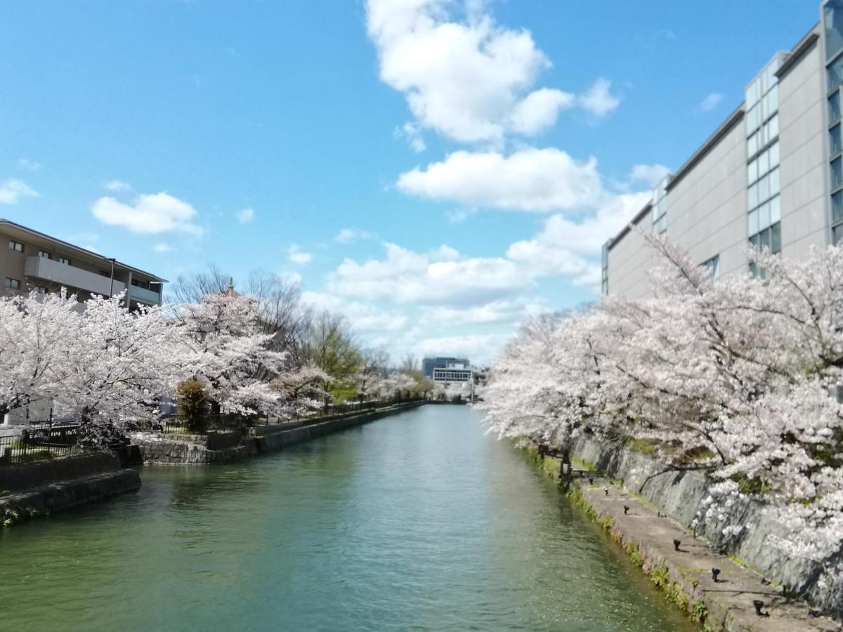 Kyo No Yado Nishioji Hotel Kyoto Bagian luar foto