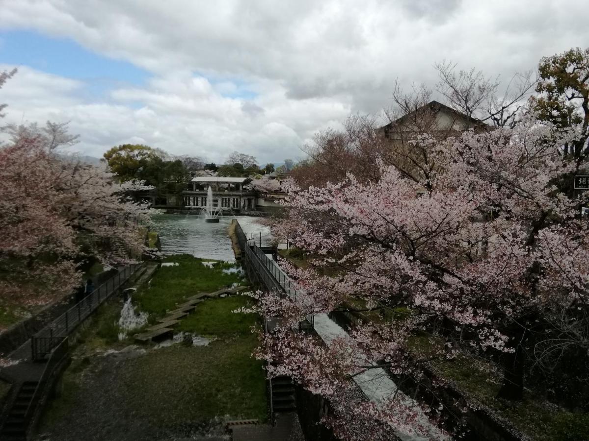 Kyo No Yado Nishioji Hotel Kyoto Bagian luar foto
